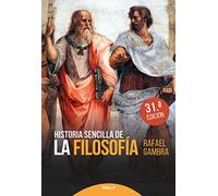 Historia sencilla de la filosofía (Historia y Biografías)