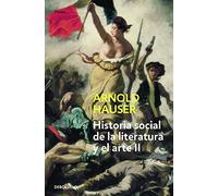 Historia social de la literatura 2 / The Social History of Art (Ensayo-art)