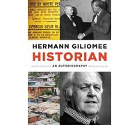 Historian: An Autobiography (Reconsiderations in Southern African History)