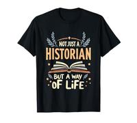 Historian Archives - Past Research Historian T-Shirt