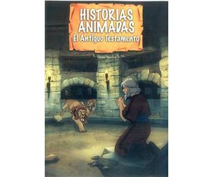 Historias Animadas De La Biblia Antiguo Testamento 2DVDs BOXSET