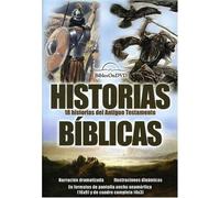 Historias Biblicas Del Antiguo Testamento by 18 Stories from the Old Testament