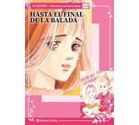 Historias cortas Ai Yazawa nº 02 Hasta el final de la balada: 2 (Manga Josei)