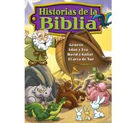 Historias De La Biblia [DVD] [2005] [Region 1] [US Import] [NTSC]