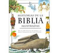 Historias de la biblia ilustradas/Illustrated Family Bible Stories