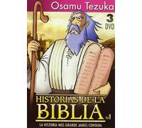 Historias de la Biblia Vol.1