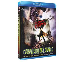 Historias de la Cripta: Caballero del Diablo BD 1995 Tales from the Crypt Presents Demon Knight [Blu-ray]