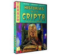 HISTORIAS DE LA CRIPTA (HISTORIAS DE LA CRIPTA: TEMPORADA 1, Spain Import, see details for languages)