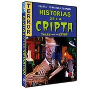 Historias de la Cripta Temporada 4 -- Tales from the Crypt