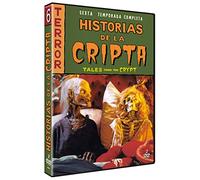 Historias de la Cripta Temporada 6 -- Tales from the Crypt