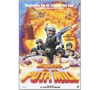 Historias De La Puta Mili [2012] *** Region 2 *** Spanish Edition ***