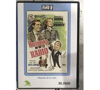Historias De La Radio [DVD]