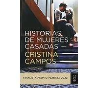 Historias de mujeres casadas - Spanish Language Hardback NEW Campos, Cristin 18/