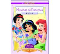 Historias de Princesas 2: Cuentos de Ami [DVD]