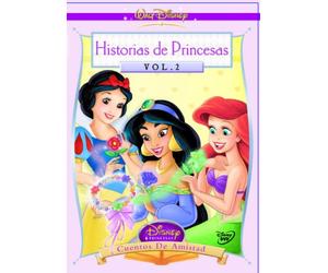 Historias de Princesas 2: Cuentos de Ami [DVD]