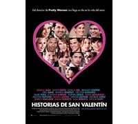 Historias De San Valentin (Blu-Ray) (Import) (2010) Jessica Alba; Julia Robe