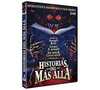 Historias Del Más Allá - Vol. 1 (3DVD)
