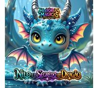 Histórias Mágicas Cheias de Aventuras. Nilo e o Segredo do Dragão.: Um conto ilustrado para a hora de dormir sobre coragem, amizade e a Floresta ... crianças de 6 a 8 anos. (Tiny Titans World)
