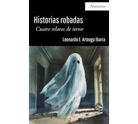 Historias robadas: Cuatro relatos de terror
