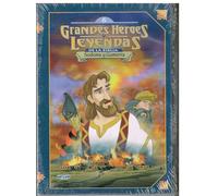Historias Y Leyendas De La Biblia 6: Sodoma Y Gomorra [DVD]