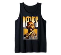 Historic Bass Reeves Black Cowboy Marshal American Hero Tank Top