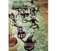HISTORIC-BATTLES IN THREE SPREADS (HbITS): A GENERAL BATTLE SYSTEM FOR HISTORICAL MINIATURE WAR-GAMING (CLAWS-Associated Games)
