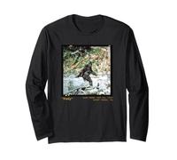 Historic Bigfoot Photography Patty the Bigfoot Long Sleeve T-Shirt