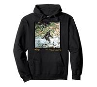 Historic Bigfoot Photography Patty the Bigfoot Pullover Hoodie