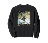 Historic Bigfoot Photography Patty the Bigfoot Sweatshirt