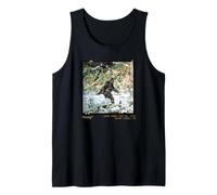 Historic Bigfoot Photography Patty the Bigfoot Tank Top