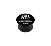Historic Buildings Officer PopSockets Adhesive PopGrip