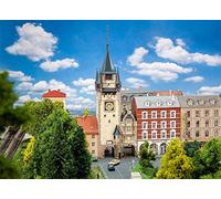 Faller FA232382 Historic City Gate Model Kit, Various