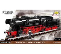 Historic Collection DR BR 52 Steam Locomotive