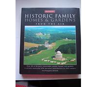 Historic Family Homes and Gardens: From the Air