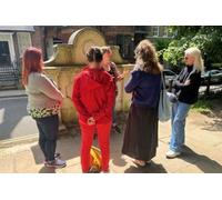 Historic Homes of Hampstead Village guided walking tour