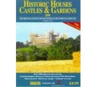 Historic Houses Castles & Gardens: The Essential Reference Guide for Visitors Since 1954 (Johansens Historic Houses, Castles and Gardens: The Original ... the Treasures of Great Britain and Ireland)
