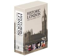 Historic London - The Olympic City [DVD]