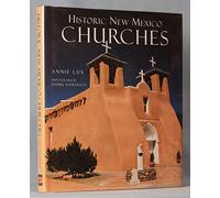 Historic New Mexico Churches