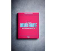 Historic Newspapers - David Bowie Music Newspaper History Book, Icons and Legends of British Music Gift - Keepsake Books - Ziggy Stardust! for Music Lovers (David Bowie Standard)