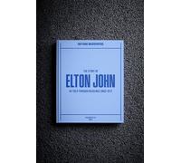 Historic Newspapers - Elton John Music Newspaper History Book, Icons and Legends of British Music Gift - Keepsake Books - Rocket Man! for Music Lovers (Elton John)