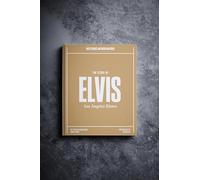 Historic Newspapers - Elvis Presley Music Newspaper History Book, Icons and Legends of Music Gift - Keepsake Books - Rocket Man! for Music Lovers (Elvis Presley)