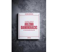 Historic Newspapers - Guardians Personalised A Baseball History Newspaper Book - Arizona MLB Fan Gift - History Told Through Newspaper Coverage (Diamondbacks)