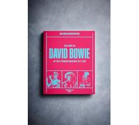 Historic Newspapers - Music Newspaper History Book, Icons and Legends British Music Gift - History Books, for Music Lovers (David Bowie)
