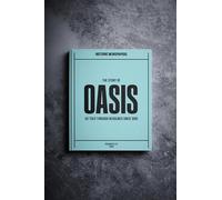 Historic Newspapers - Music Newspaper History Book, Icons and Legends of British Music Gift - Keepsake Books - for Music Lovers (Oasis)