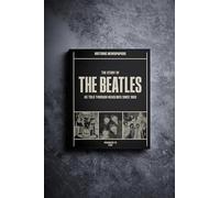 Historic Newspapers - Music Newspaper History Book, Icons and Legends of British Music Gift - Keepsake Books - Beatlemania! for Music Lovers (The Beatles Deluxe)
