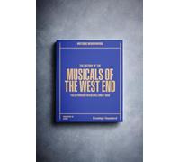 Historic Newspapers - Music Newspaper History Book, Icons and Legends of Music Gift - Keepsake Books - for Music Lovers (West End)