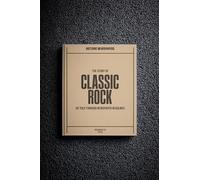 Historic Newspapers - Music Newspaper History Book, Icons and Legends of Music Gift - Keepsake Books - for Music Lovers (Classic Rock)
