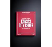 Historic Newspapers - Personalised American Football Newspaper History Book - NFL Fan Gift - History Told Through Newspaper Coverage - Name Printed on Cover (Kansas City Chiefs)