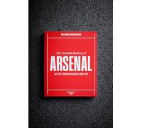 Historic Newspapers Personalised Arsenal Football Newspaper History Book | Personalised name on the cover; 14+ league titles and cup wins across the decades; decades of English football heritage.