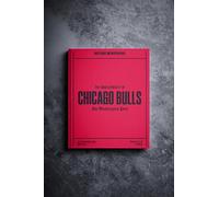 Historic Newspapers - Personalised Basketball History Newspaper Book - NBA Fan Gift - History Told Through Newspaper Coverage (Chicago Bulls)
